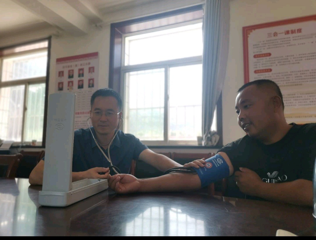 社会实践|中国矿业大学(北京)“曙光”实践团 深入永红村开展社会实践