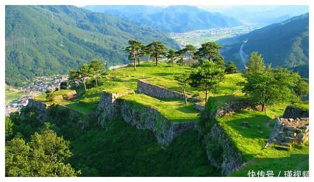 天空之城原来真的存在，美得让人窒息