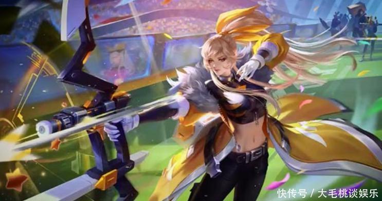 王者荣耀五五开黑节裴擒虎限定皮肤返场,神秘