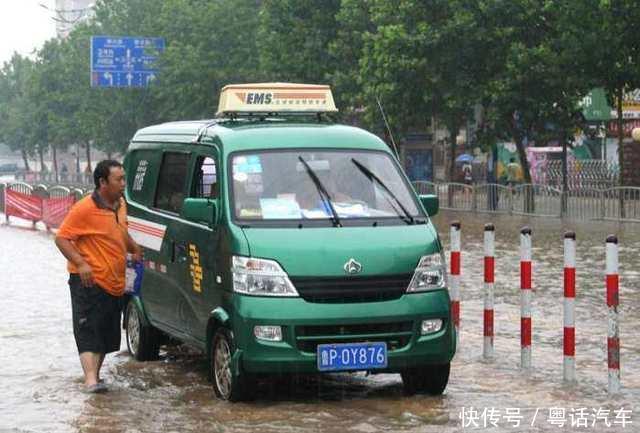 这家快递公司实力比顺丰还强，不过快递员的工资却很少被人提及！