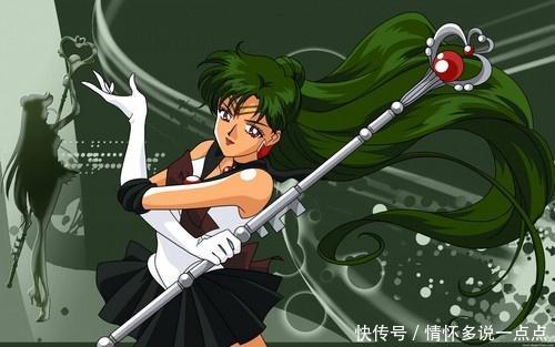 少女情怀!美少女战士!我要代表月亮消灭你!