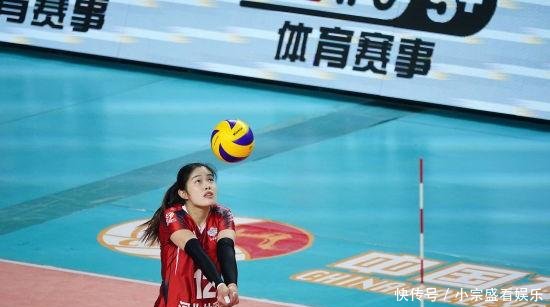 2018-2019中国女排超级联赛第十轮第55场 河