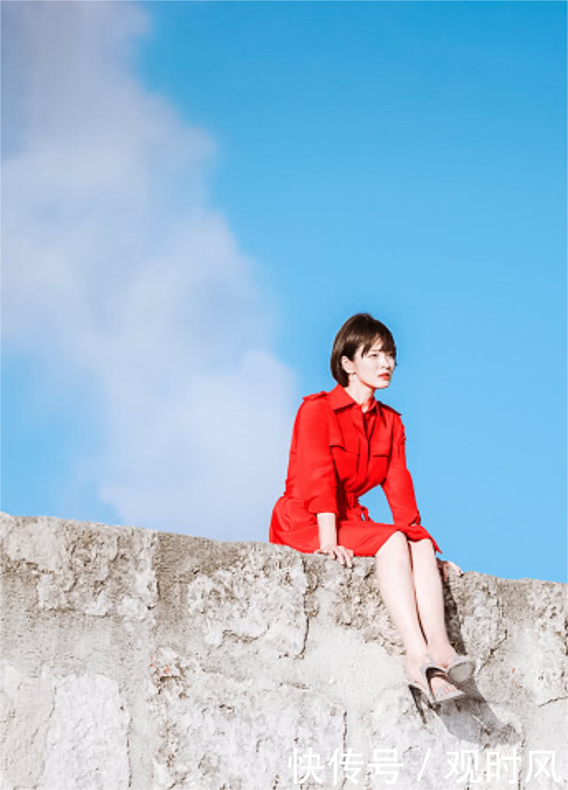 宋慧乔新剧《男朋友》造型引热议,一改以往形