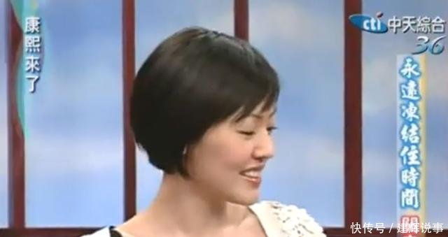 关之琳的眼睛有多大小S当年用尺子量过,甘拜下