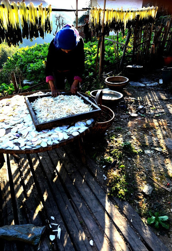 农村土特产,做法简单,城里人想吃都得托关系才