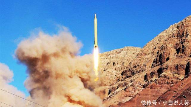 伊朗苏莱曼尼被什么导弹