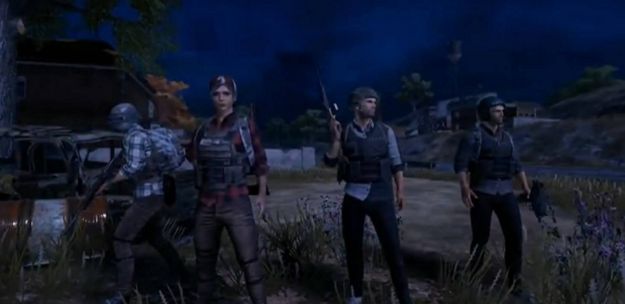 绝地求生刺激战场:散排听到队友哪种声音会让