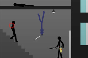 火柴人大决斗4,火柴人大决斗4小游戏,360小游