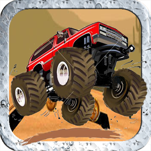 crazy monster truck 2014