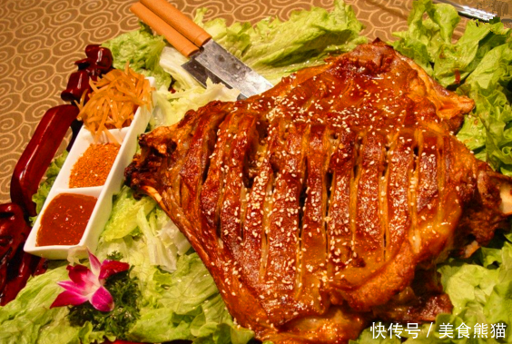 内蒙古阿姨透露的烤羊排腌制配方,无添加剂版本家庭可做!