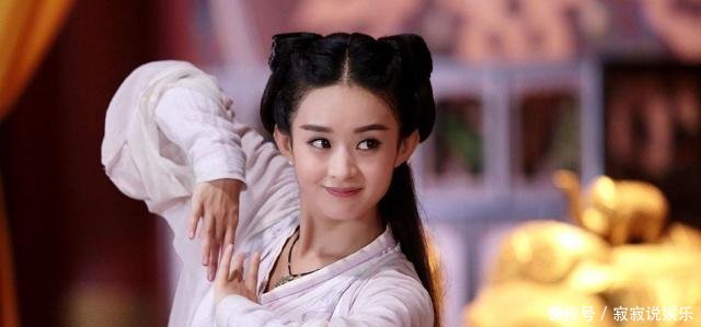 赵丽颖和张娜拉谁美同样是圆脸,区别却很大