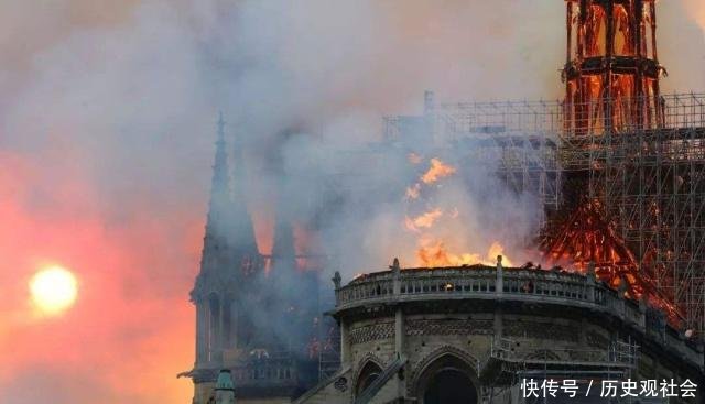 从巴黎圣母院到圆明园,铭记国耻同时放下仇恨