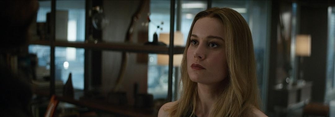 惊奇队长全球票房超神奇女侠,漫威第一部女英