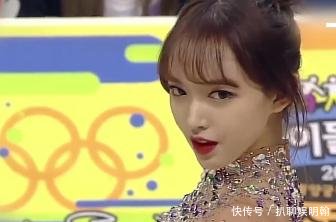 程潇体操表演失误,赵天宇脱口而出一句话,暴露