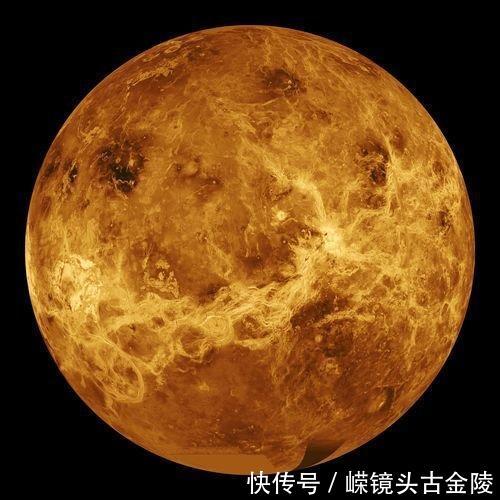 存在金星人？NASA金星照片惊现大量可疑建筑！