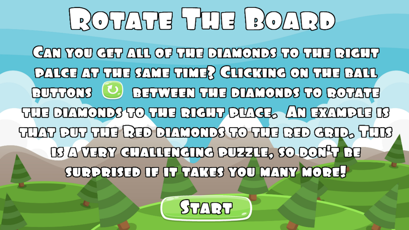 Rotate The Board -Super Puzzle截图5