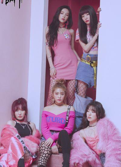 偶像运动会开录，Red Velvet、车银优来袭，粉丝戳泪点