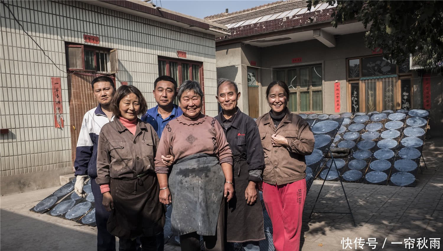 大爷八百块钱起家做粉皮,如今年销万斤供不应