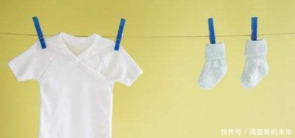 婴儿衣服如何正确清洗 婴儿衣服发黄清洗小窍