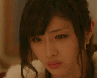 【表情包】美美的石原里美,笑容甜美,真的很治愈