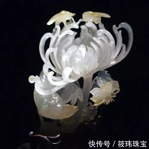 翡翠没有它,再好的种水也是石头!