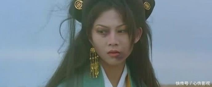 少芬5个古装角色,缇萦清纯、孟如忆破烂衣穿出