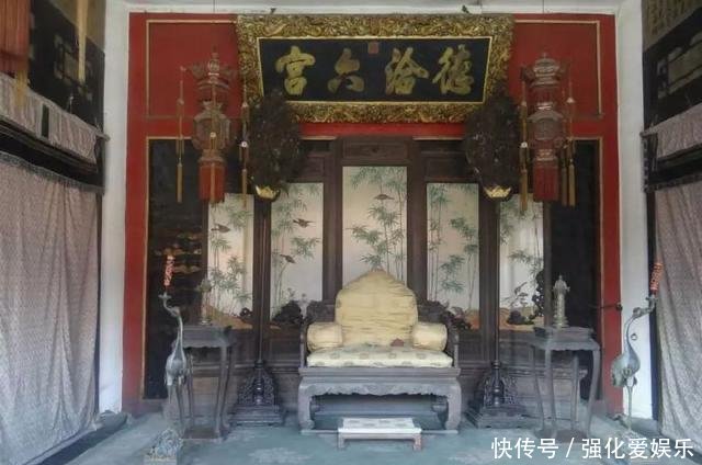 探索最近热搜的宫廷剧《延禧攻略》,前往取景