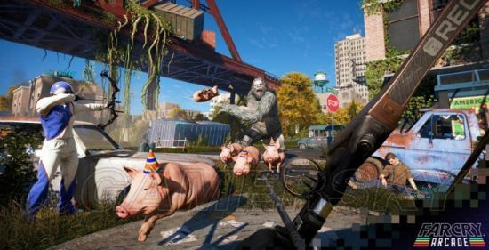 《孤岛惊魂5》4月6号更新无法进入游戏问题解