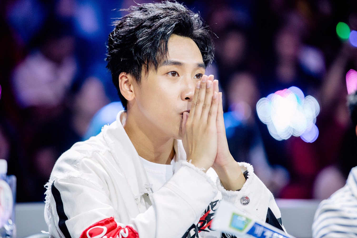 《粤语好声音》陈乐基再现粤语经典 《月夜暗涌》燃爆舞台