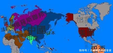 韩国抗议瑞士课本?原因是将韩国划入中国版图