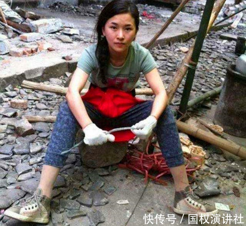 汶川大地震高考差一本11分复读一年610上人大