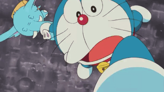 老朋友遇新危机!哆啦a梦南极遇险,大雄挺身能否一救?