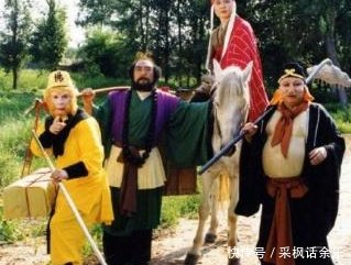 难怪观音选唐僧师徒做取经人,你看他们五人名