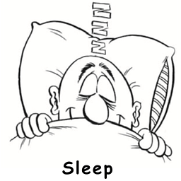 help you sleep