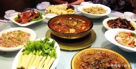 教你分辨饭桌上是东北人河南人还是内蒙人请客
