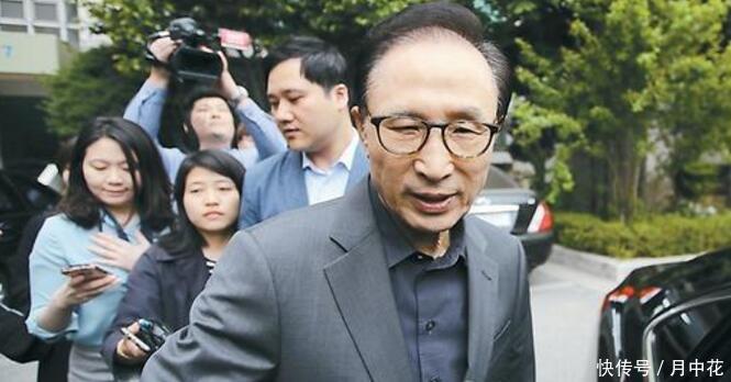 李明博不简单,一招从被动变为主动!