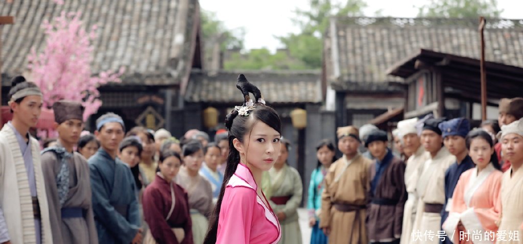 中盛长柏的妻子海氏,竟出演过这么多电视剧,难