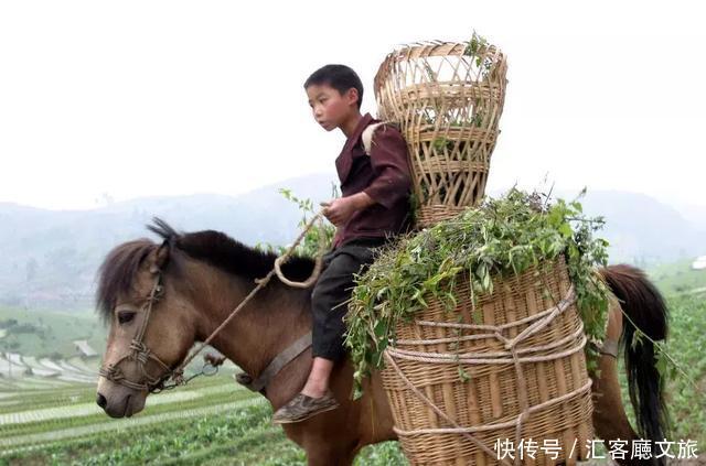 贵州农村老家的生活，以后真的见不到了！