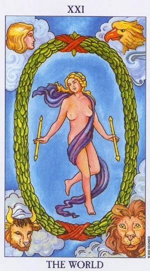 塔罗占卜:你是一个有计划的人吗?