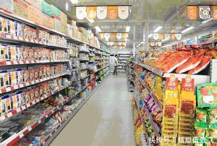 投资20w的小超市,老板舍不得请员工?收入让你