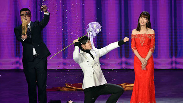 《1810我看行》20170119高晓攀悦悦压力大