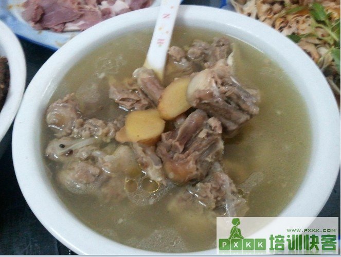 当归牛尾汤的作用与做法