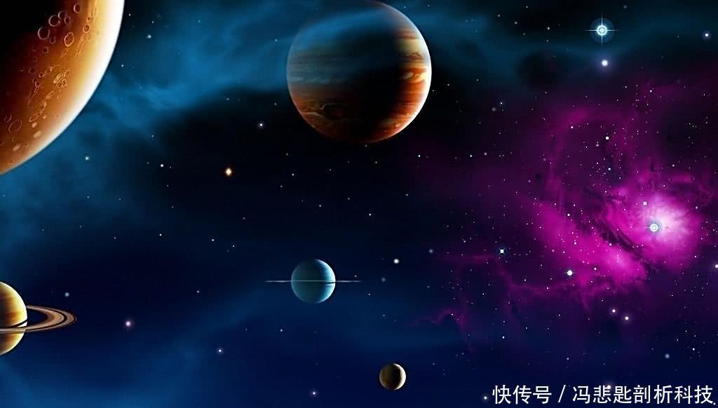 寻找外星人又有的新发现,外星人出现对人类是希望还是危机?!