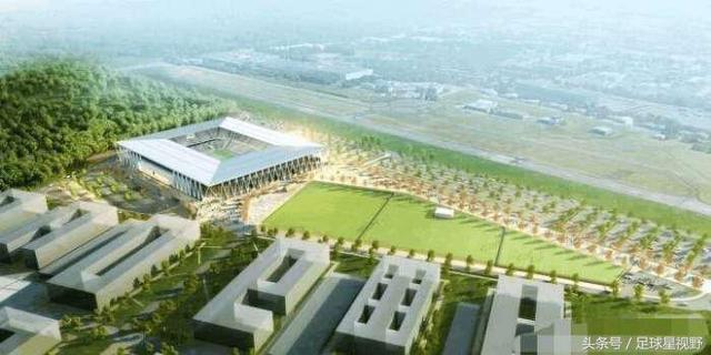 四大皆空! 上海上港专业足球场或被无限期搁置