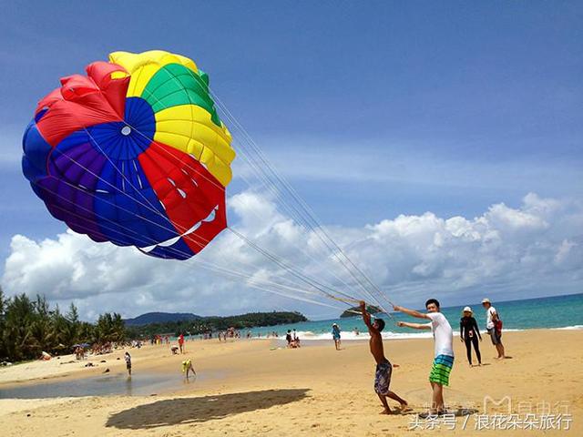 普吉岛10海滩全攻略,测评到底哪个好玩?