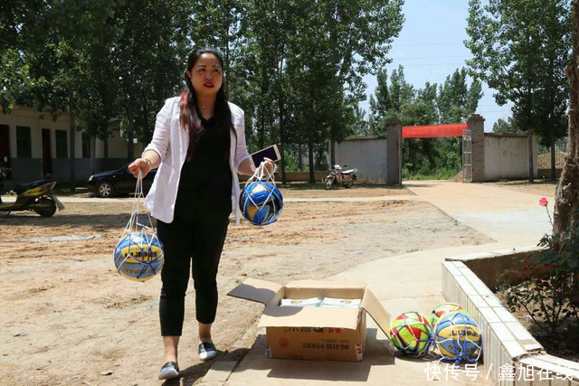 河南宜阳县爱心人士及单位激情飞扬献爱心与孩