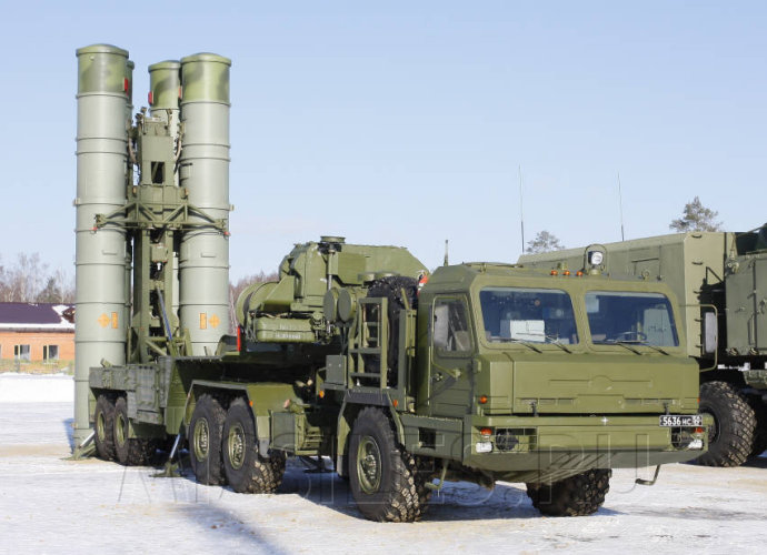 s400防空导弹系统