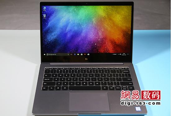 升级八代CPU 小米笔记本Air 13.3顶配版评测