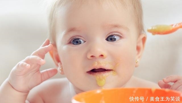 除了给1岁多的宝宝吃各种果蔬泥、肉泥,还可以