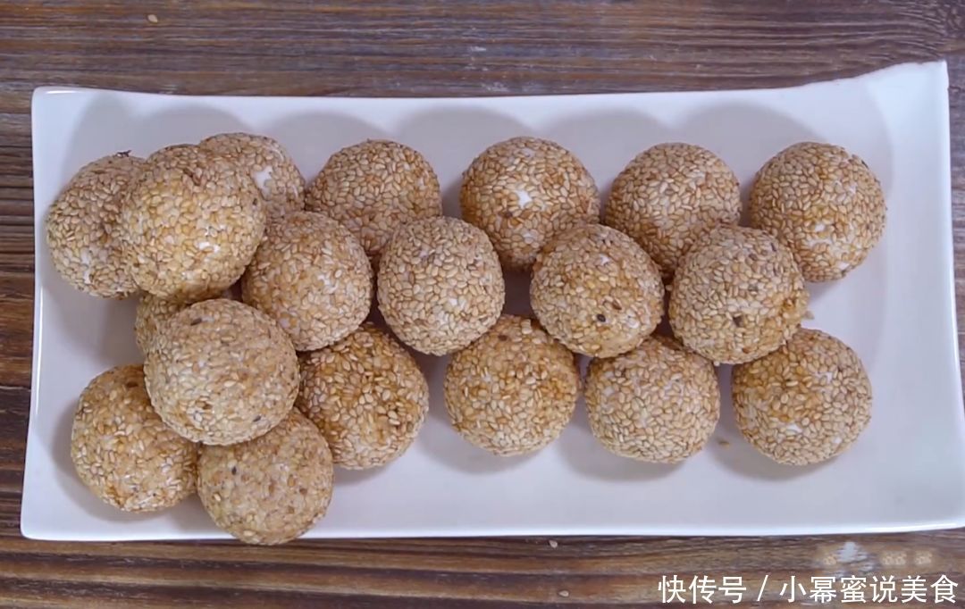 在家怎么做麻球 t0139c72ed5e7b2bf6d.jpg